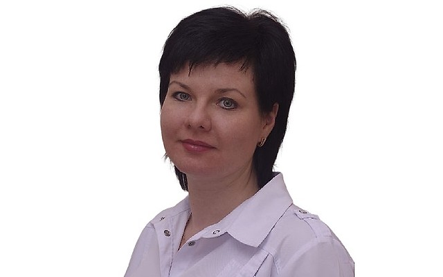 Санкина Евгения Алексеевна