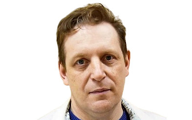 Банин Александр Владимирович