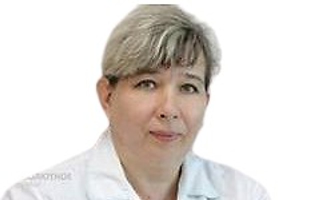 Абалешева Елена Викторовна