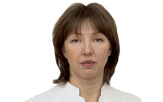 Писарева Ирина Анатольевна