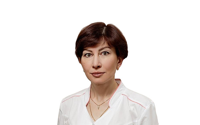 Смолякова Яна Вячеславовна