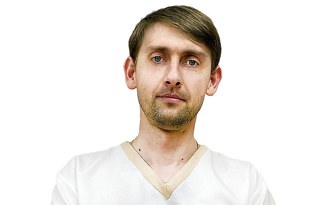 Жарский Евгений Юрьевич