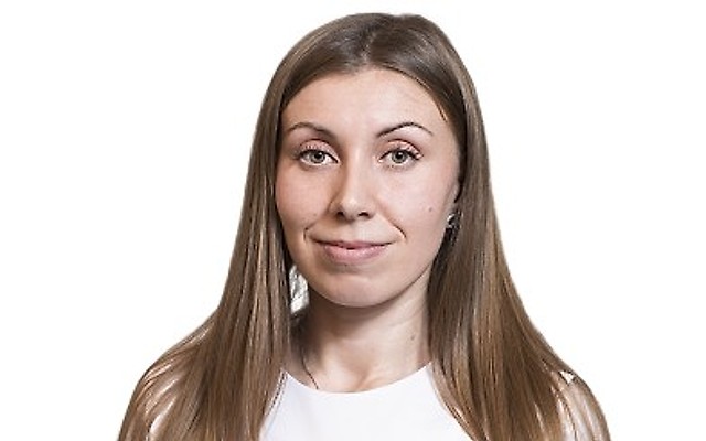 Герасименко Екатерина Дмитриевна