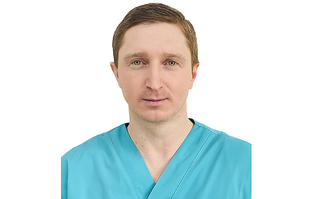 Кондратьев Владимир Олегович