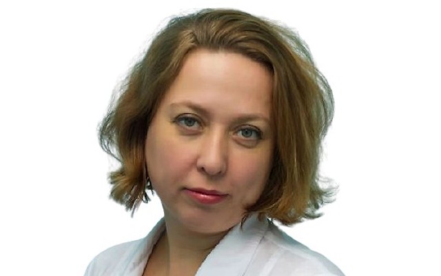 Горбатовская Алла Маноновна