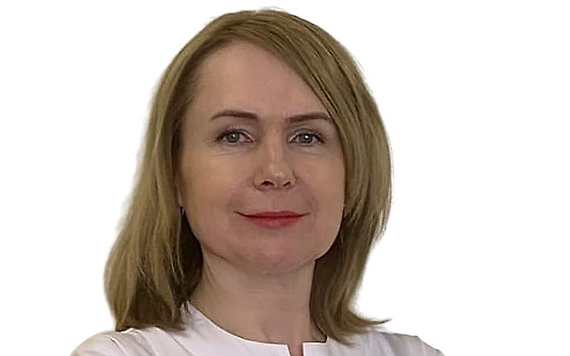 Степанова Нелли Анатольевна