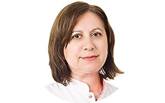 Речкина Татьяна Ивановна