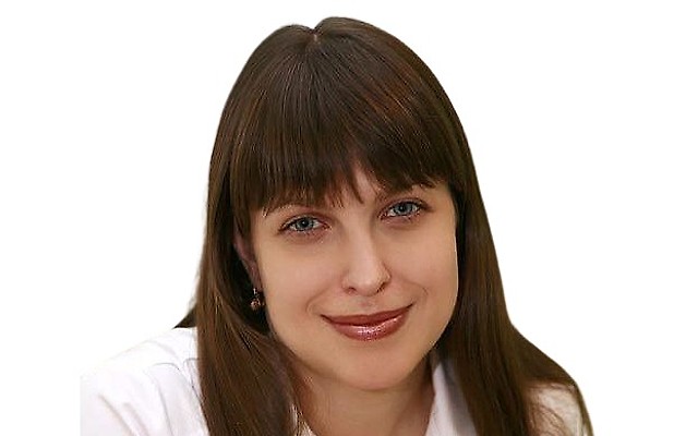 Еремина Ольга Александровна