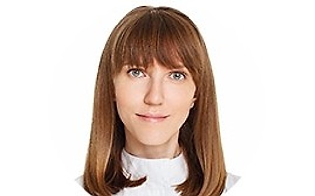 Вирвич Виктория Анатольевна
