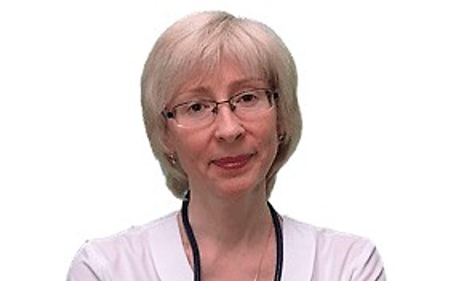 Попова Татьяна Николаевна