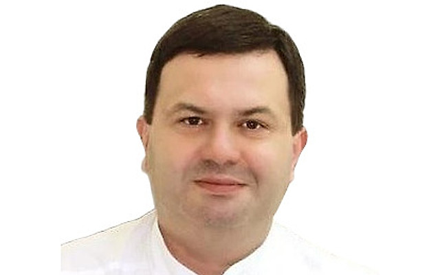 Макрушин Геннадий Анатольевич