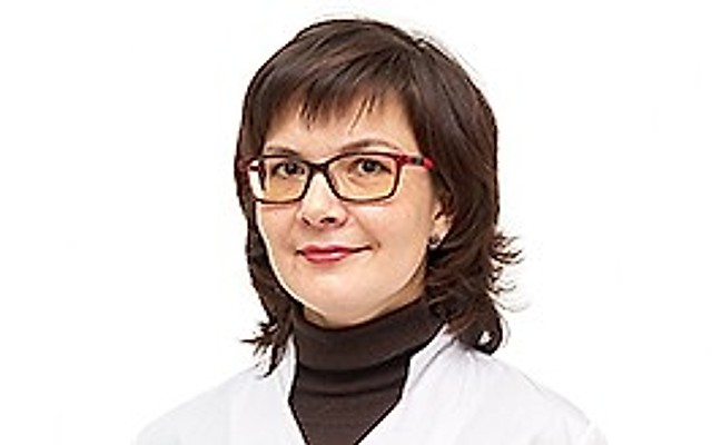 Гончарова Ольга Александровна