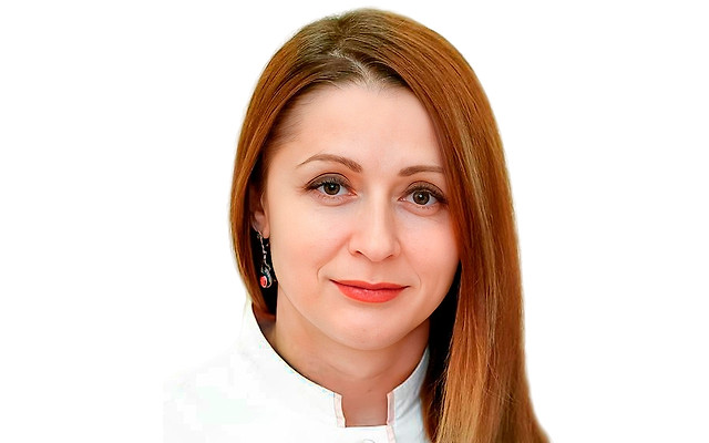 Максимова Диана Николаевна
