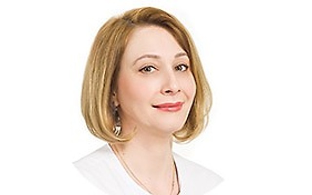 Лемберг Ольга Ваграмовна