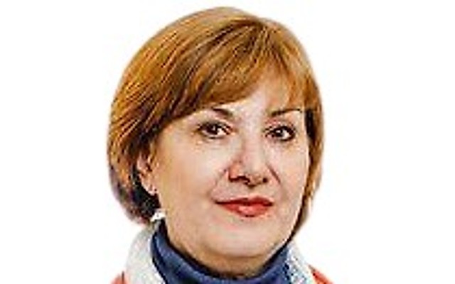 Бурдина Ольга Григорьевна