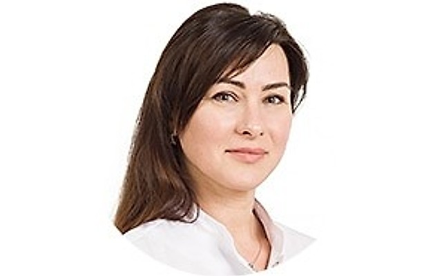 Молярова Любовь Николаевна