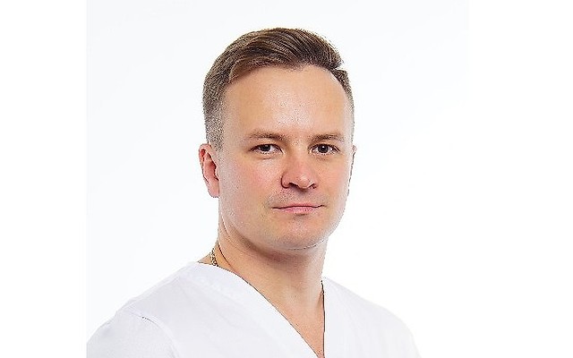 Крючков Николай Борисович