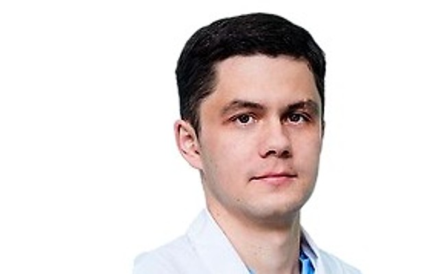Шост Сергей Юрьевич