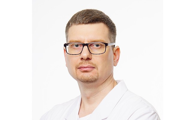 Сидорин Василий Владимирович