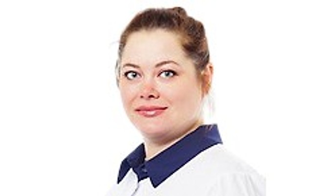 Ивойлова Ольга Валерьевна