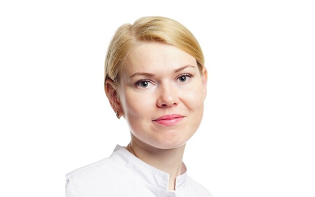 Соломатина Ольга Александровна