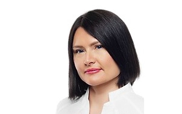 Украинская Ольга Сергеевна
