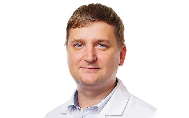 Довбета Евгений Владимирович