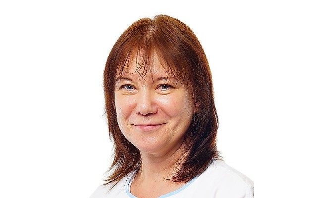 Ветошкина Вера Алексеевна