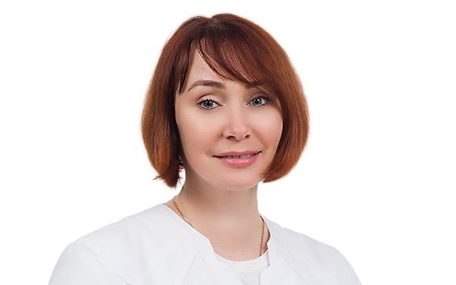 Лукьянец Елена Алексеевна
