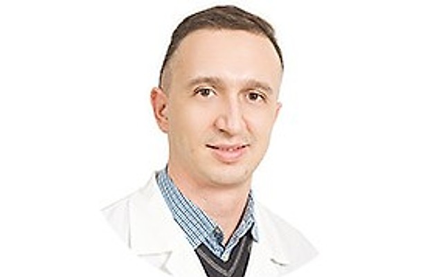 Ситников Дмитрий Владимирович