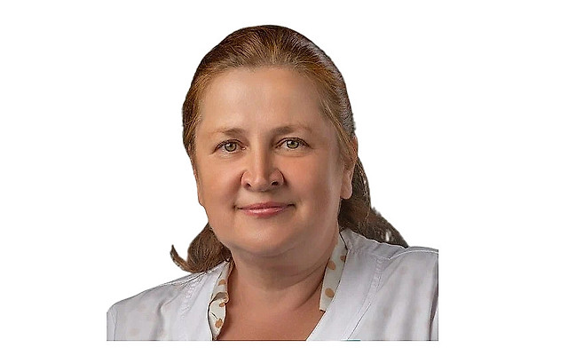 Баженова Людмила Николаевна