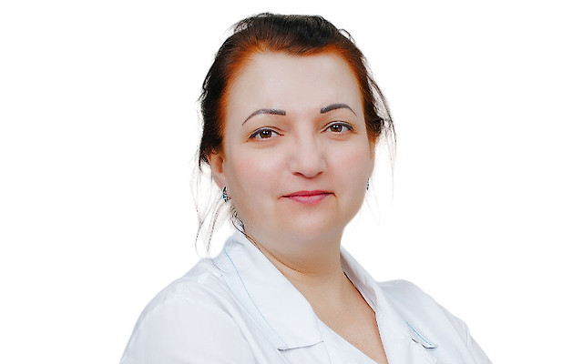 Жеренкова Елена Витальевна