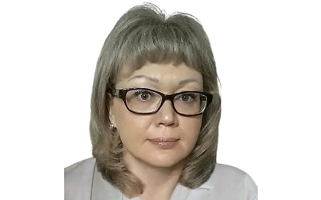 Кольтябина Оксана Николаевна
