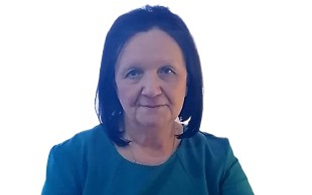 Найденова Валентина Михайловна
