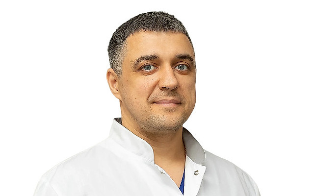 Телегин Артем Владимирович