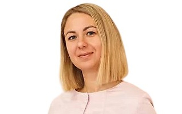 Чеботова Анна Евгеньевна
