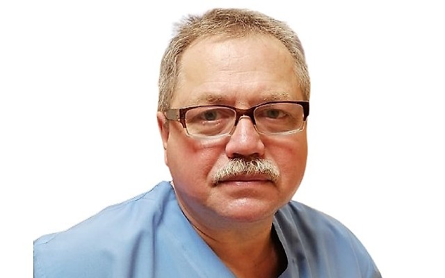 Мовчан Сергей Михайлович