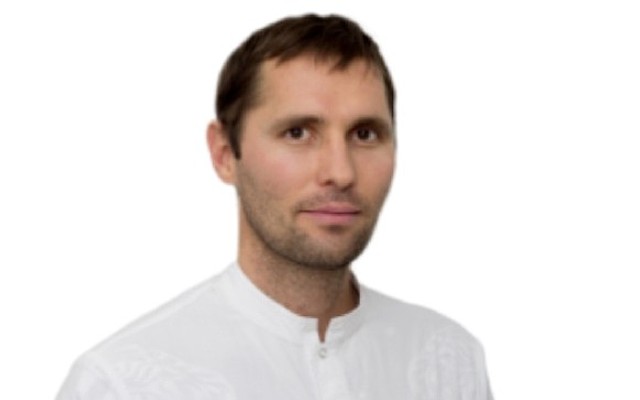 Баженов Дмитрий Владимирович