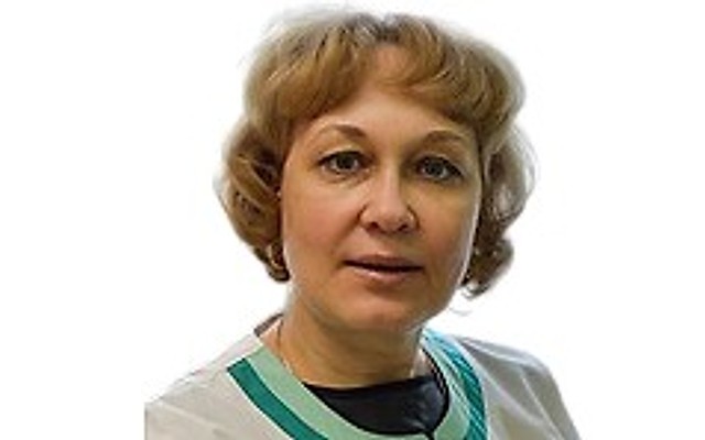 Попова Елена Юрьевна