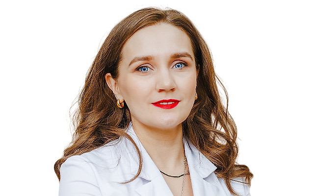 Голенкова Алена Викторовна
