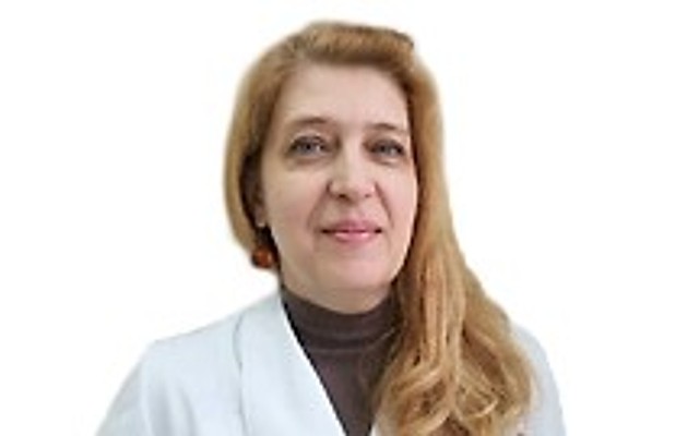 Михайлова Екатерина Витальевна
