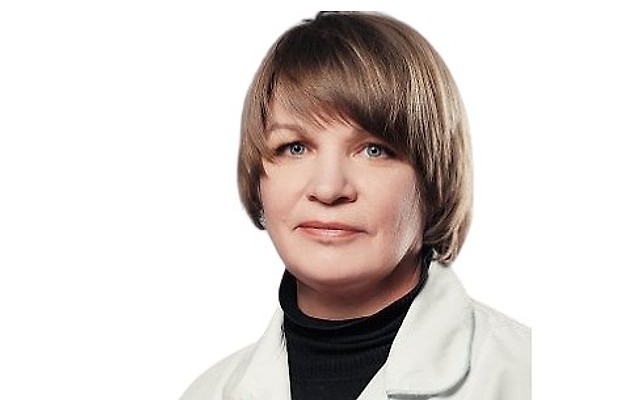 Малыхина Светлана Владимировна