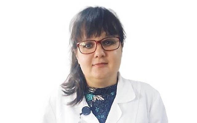 Чеботарь Татьяна Ивановна