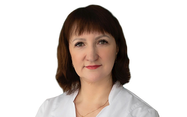 Лобанова Елена Геннадьевна