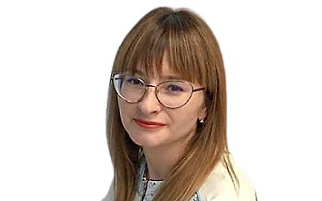 Кондратова Валерия Владимировна