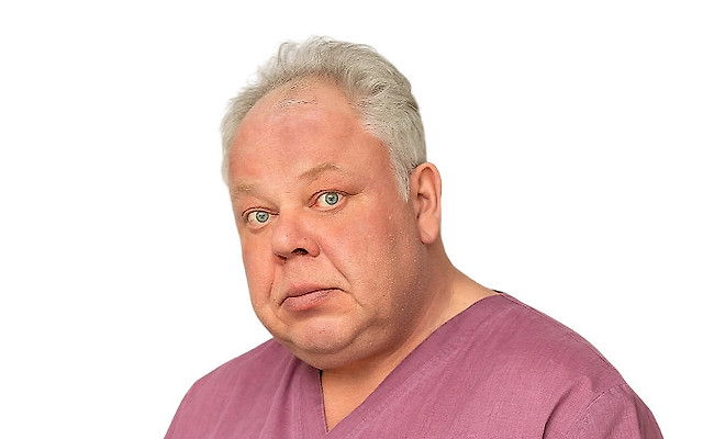 Трещенков Эдуард Алексеевич