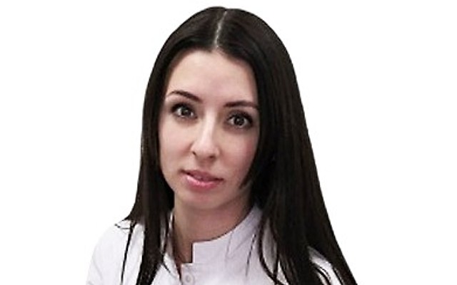 Жарская Оксана Евгеньевна
