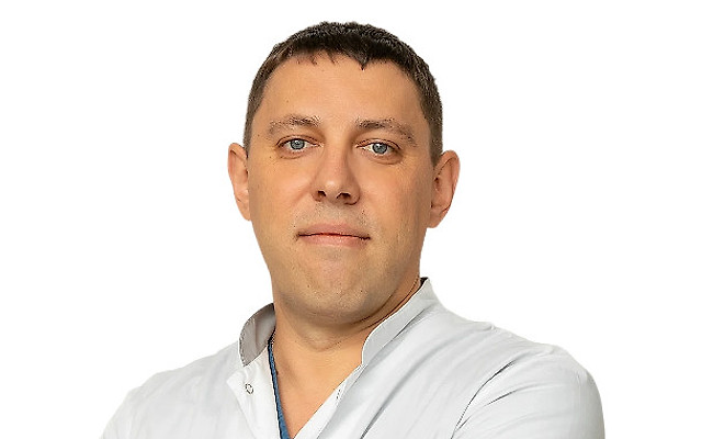 Дроздов Сергей Сергеевич