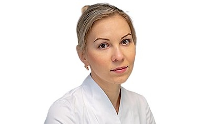 Григорьева Екатерина Юрьевна