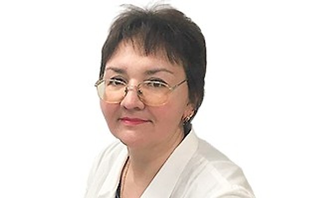 Шерстянникова Татьяна Александровна